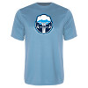 Thumbnail image for  Light Blue Performance Tee