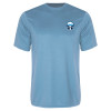 Thumbnail image for  Light Blue Performance Tee
