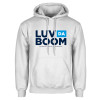 Thumbnail image for  White Fleece Hoodie