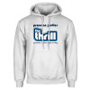 Thumbnail image for  White Fleece Hoodie
