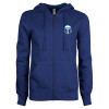 Thumbnail image for  ENZA Womens Royal Fleece Full Zip Hoodie