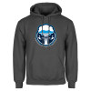 Thumbnail image for  Charcoal Fleece Hoodie