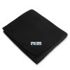 Thumbnail image for  Black Arctic Fleece Blanket