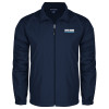 Thumbnail image for  Navy Full Zip Wind Jacket