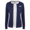 Thumbnail image for  Womens Navy Cardigan Sweater