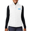 Thumbnail image for  Columbia Womens White Powder Lite Vest