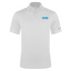 Thumbnail image for  Columbia White Omni Wick Drive Polo