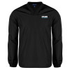 Thumbnail image for  Black V Neck Raglan Windshirt