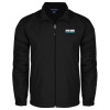 Thumbnail image for  Black Full Zip Wind Jacket