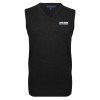 Thumbnail image for  Black VNeck Sweater Vest