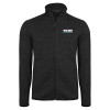 Thumbnail image for  Black Heather  Sweater Fleece Jacket