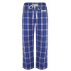 Thumbnail image for  Royal/White Flannel Pajama Pant