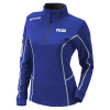 Thumbnail image for  Columbia Womens Omni Wick Royal 1/4 Zip