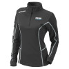 Thumbnail image for  Columbia Womens Omni Wick Charcoal 1/4 Zip