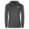 Thumbnail image for  Womens Charcoal Sport Wick Stretch Full Zip Jacket