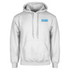 Thumbnail image for  White Fleece Hoodie