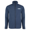 Thumbnail image for  Navy Heather Softshell Jacket