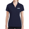 Thumbnail image for  Womens Navy Dry Mesh Polo