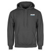 Thumbnail image for  Charcoal Fleece Hoodie