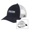 Thumbnail image for  The North Face Navy/White Ultimate Trucker Hat