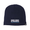 Thumbnail image for  The North Face Navy Mountain Beanie