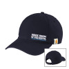 Thumbnail image for  Carhartt Navy Cotton Adjustable Canvas Hat