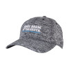 Thumbnail image for  PosiCharge Black/White Electric Heather Hat
