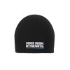 Thumbnail image for  Black Knit Beanie