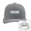 Thumbnail image for  Richardson Heather Grey/Light Grey Trucker Hat