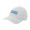 Thumbnail image for  White Flexfit Structured Low Profile Hat