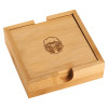 Thumbnail image for  Bamboo Coaster Set