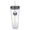 Thumbnail image for  Tritan Double Wall Tumbler w/Charcoal Top 26oz