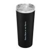 Thumbnail image for  Thor Vacuum Insulated Black Tumbler 22oz