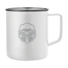 Thumbnail image for  Rover Camp Vacuum Insulated White Mug 14oz