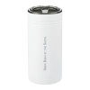 Thumbnail image for  Sherpa Vacuum White Tumbler & Insulator 12oz