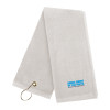 Thumbnail image for  White Golf Towel
