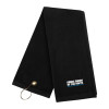 Thumbnail image for  Black Golf Towel
