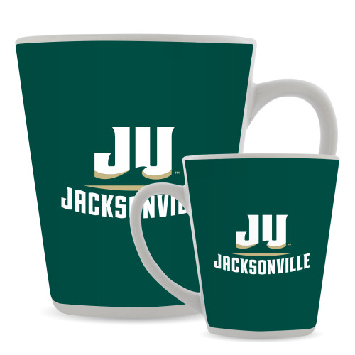 Jacksonville Full Color Latte Mug 12oz