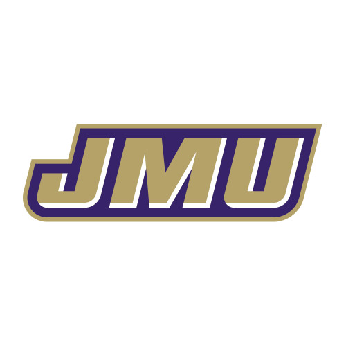 James Madison Medium Decal