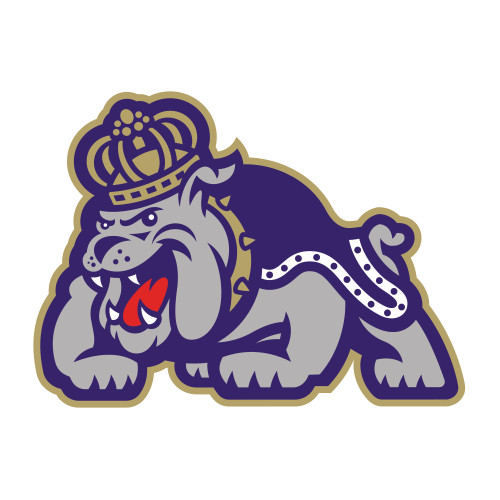 James Madison Medium Decal