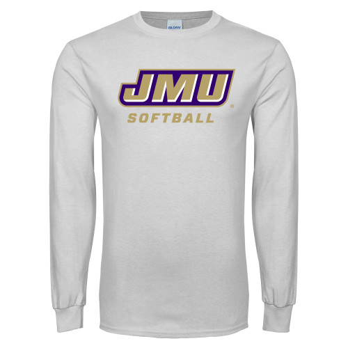 JMU Softball Jersey - CUSTOM PRODUCT