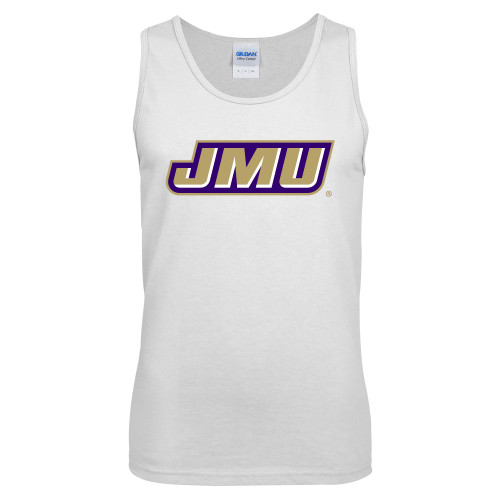 James Madison White Tank T