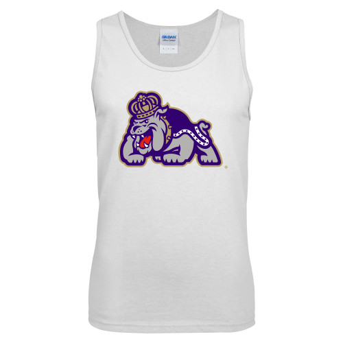 James Madison White Tank T