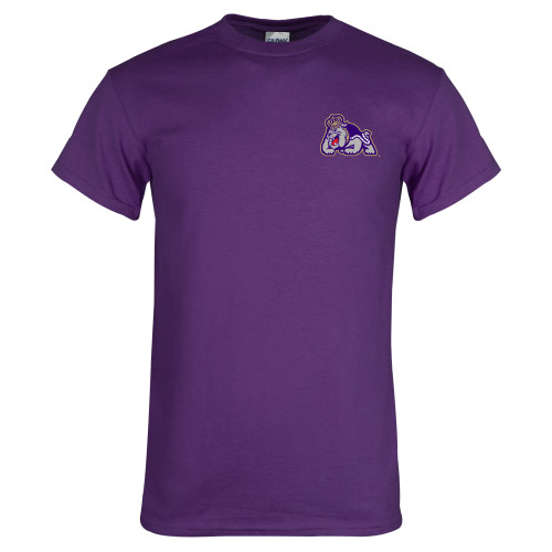  Purple T Shirt - Duke Dog