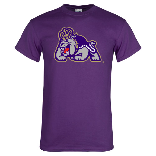  Purple T Shirt - Duke Dog