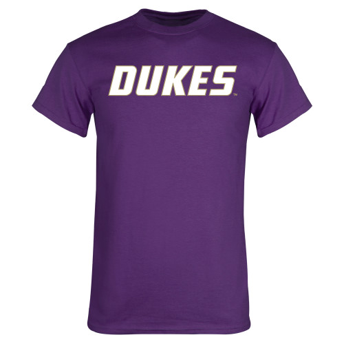  Purple T Shirt - Dukes