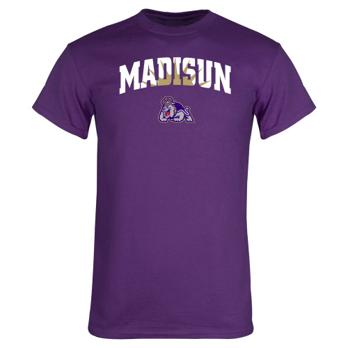  Purple T Shirt - Madisun