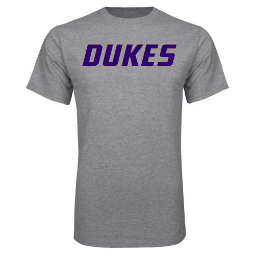  Grey T Shirt - Dukes