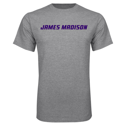  Grey T Shirt - James Madison