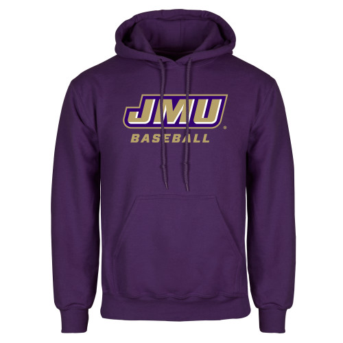 James Madison Dukes Baseball Men Hoodies Sweats